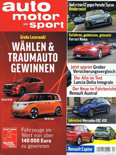 Auto motor sport 2022 - sport, 24/2022