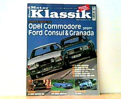 Motor klassik das - motor,