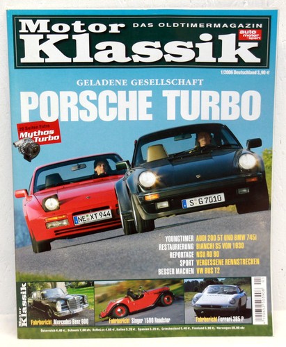 Motor klassik 2006 - klassik,