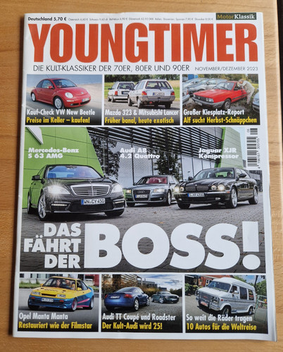 Motor klassik youngtimer - motor,