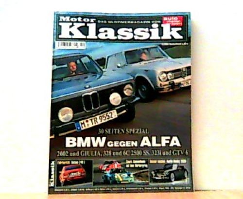 Motor klassik das - klassik.,