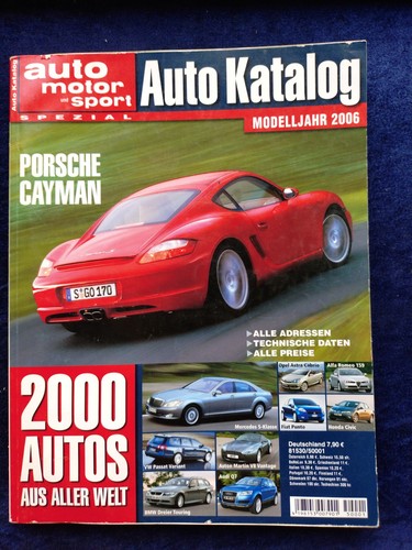 Auto katalog motor - auto,