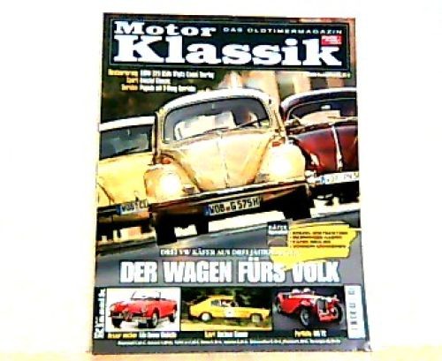 Motor klassik das - klassik.,