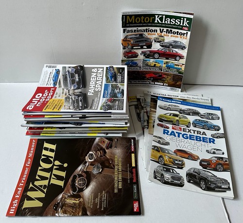 Auto motor und - auto,