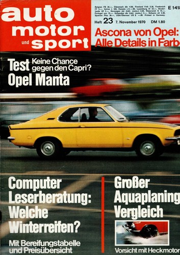 Auto motor sport - auto, 23