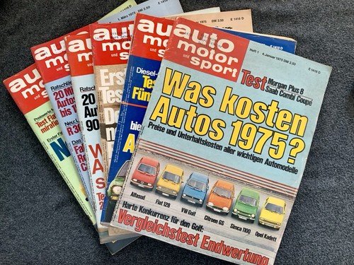 Auto motor und - auto, sport