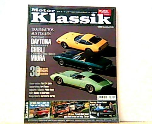 Motor klassik das - motor,