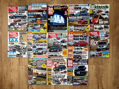 Auto bild klassik motor - klassik, &