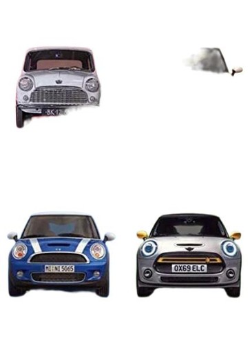 Auto motor sport - auto, mini