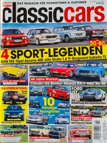 Classic cars 2023 - cars, 10/2023