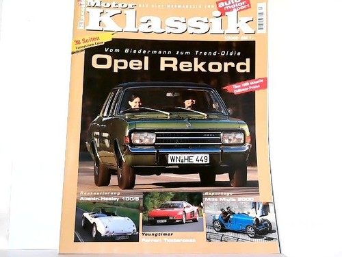 Motor klassik das - motor,