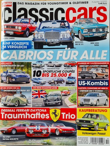 Classic cars 2025 - classic, –