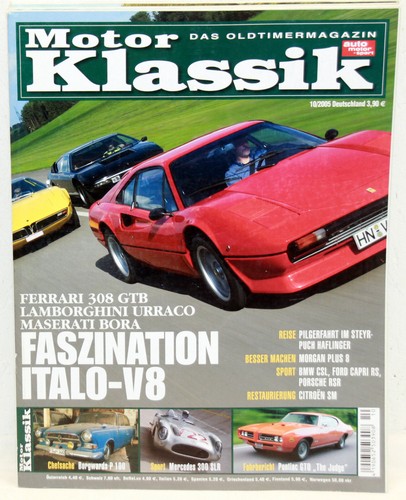Motor klassik 2005 - -, das