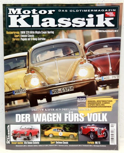 Motor klassik 2006 - 10/2006, das