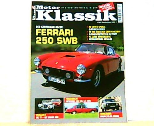 Motor klassik das - klassik.,