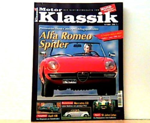Motor klassik das - klassik.,