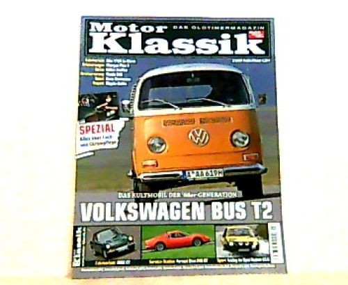 Motor klassik das - klassik.,