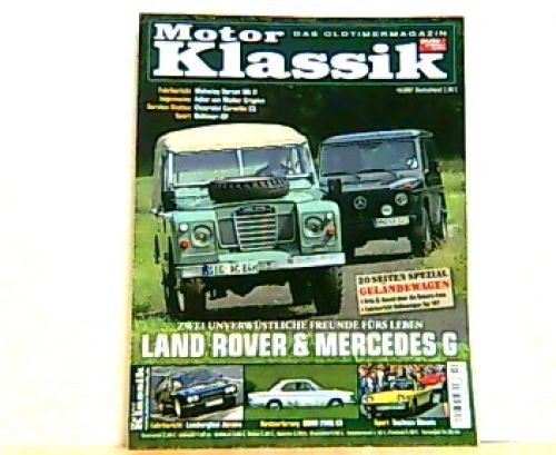 Motor klassik das - klassik.,