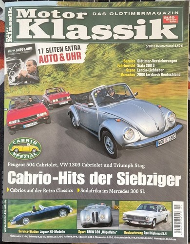 Motor klassik 2010 das - motor,