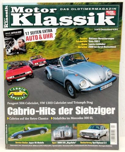 Motor klassik 2010 das - 5/2010,