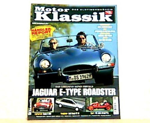Motor klassik das - klassik.,