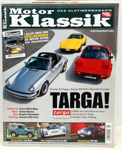 Motor klassik 2010 - 6/2010,
