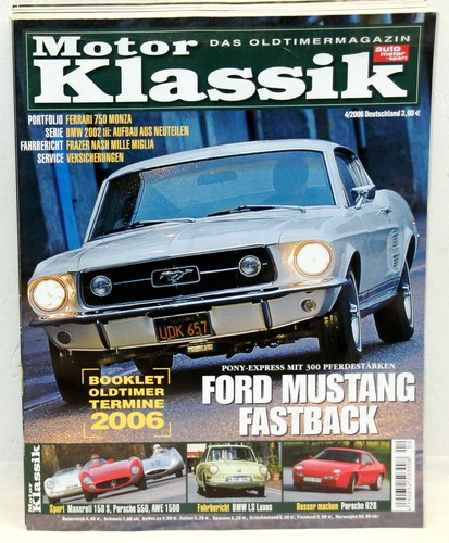 Motor klassik 2006 - motor, 4/2006