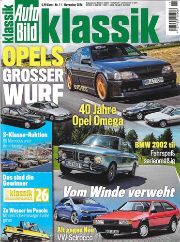 Auto bild klassik 11 - auto,