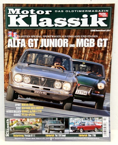 Motor klassik 2006 das - 3/2006,